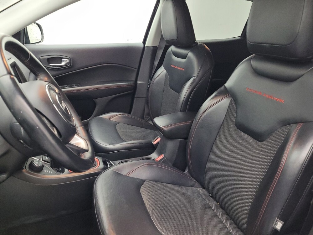 2017 Jeep Compass in Columbia, SC 29210 - 18098126 17