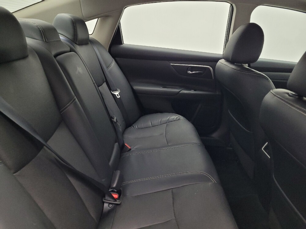 2018 Nissan Altima in Greensboro, NC 27407 - 18098127 19