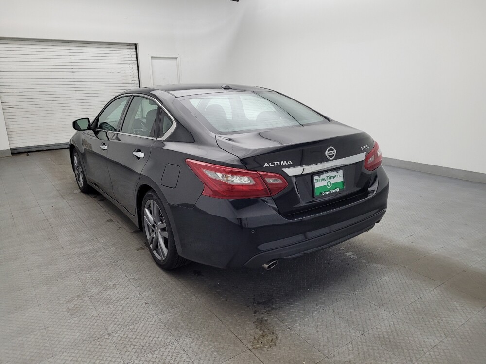2018 Nissan Altima in Greensboro, NC 27407 - 18098127 5