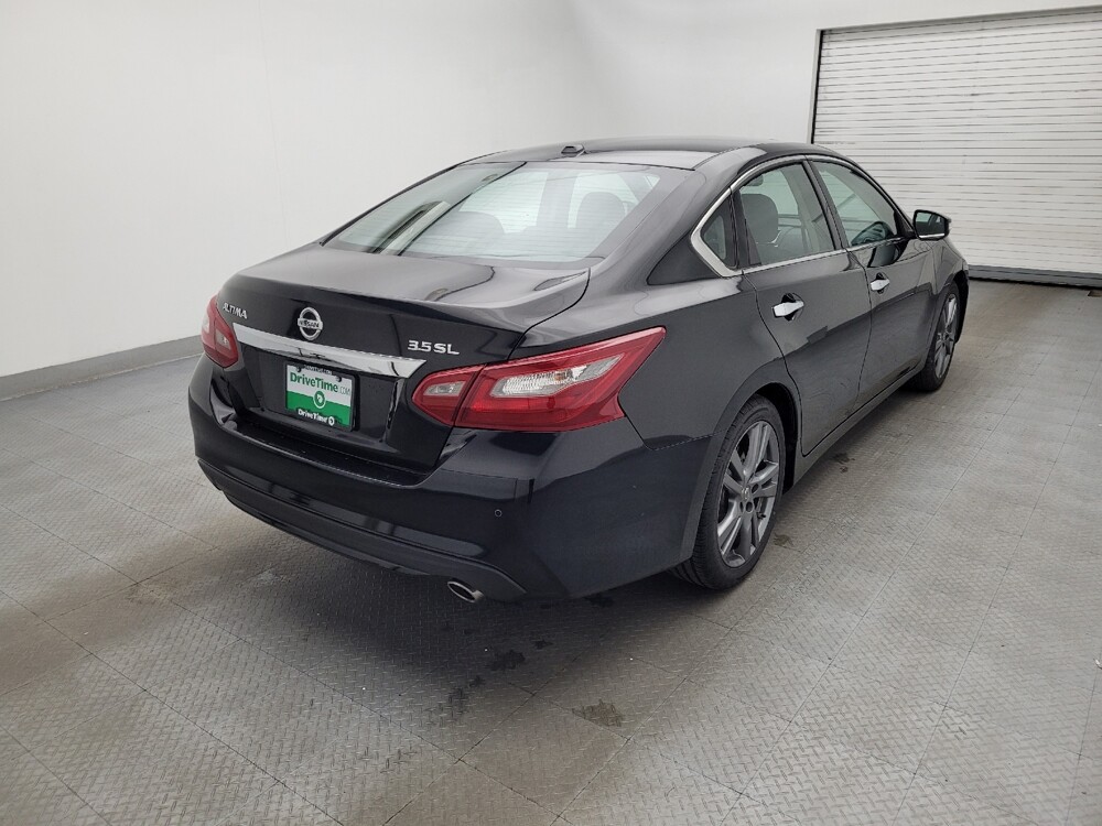 2018 Nissan Altima in Greensboro, NC 27407 - 18098127 9