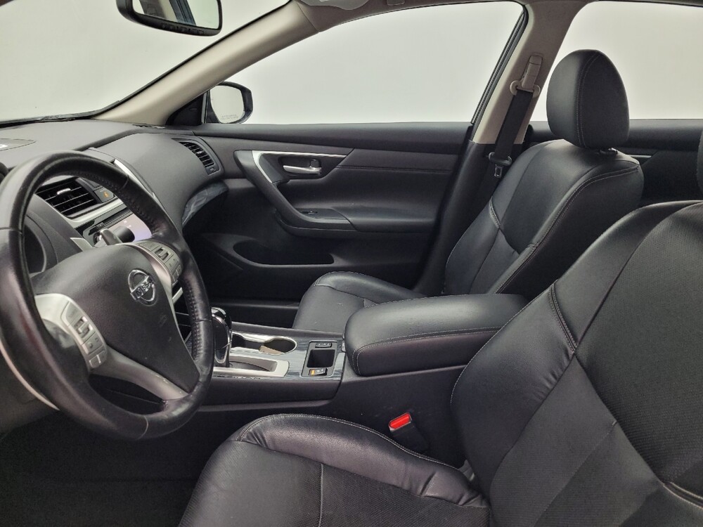 2018 Nissan Altima in Greensboro, NC 27407 - 18098127 17