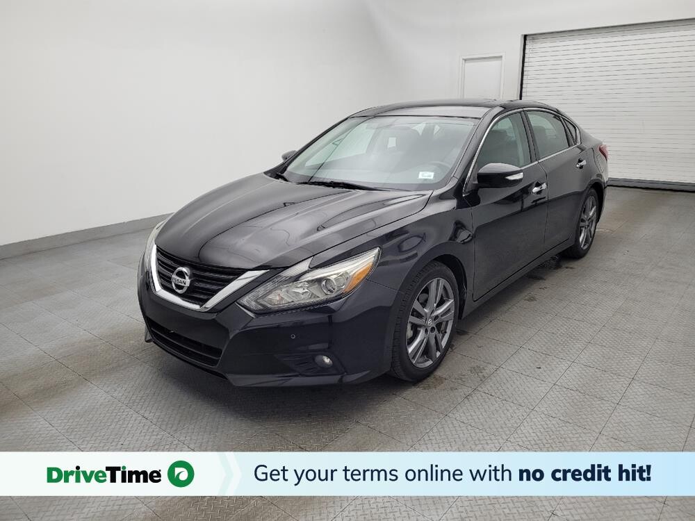 2018 Nissan Altima in Greensboro, NC 27407 - 18098127
