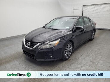 2018 Nissan Altima in Greensboro, NC 27407