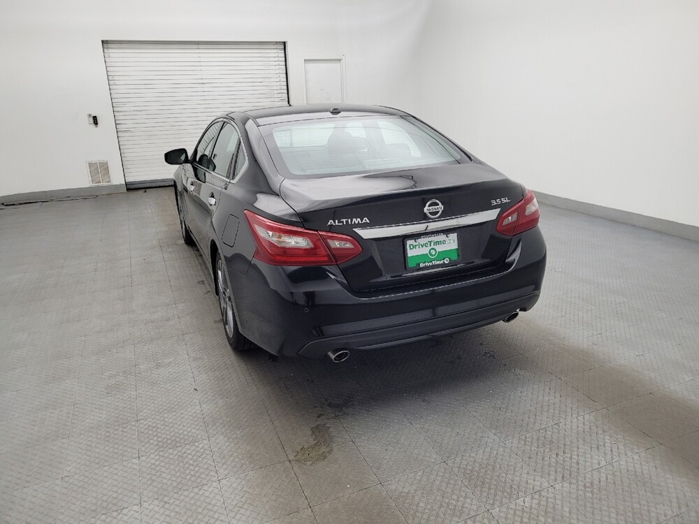 2018 Nissan Altima in Greensboro, NC 27407 - 18098127 6
