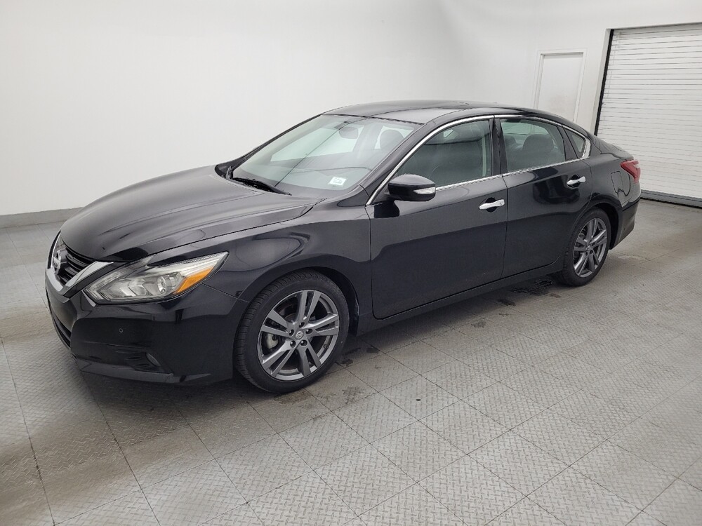 2018 Nissan Altima in Greensboro, NC 27407 - 18098127 2