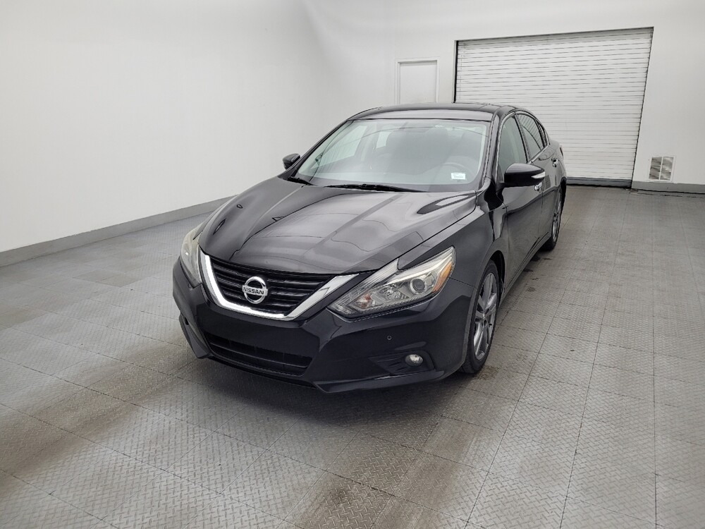 2018 Nissan Altima in Greensboro, NC 27407 - 18098127 15