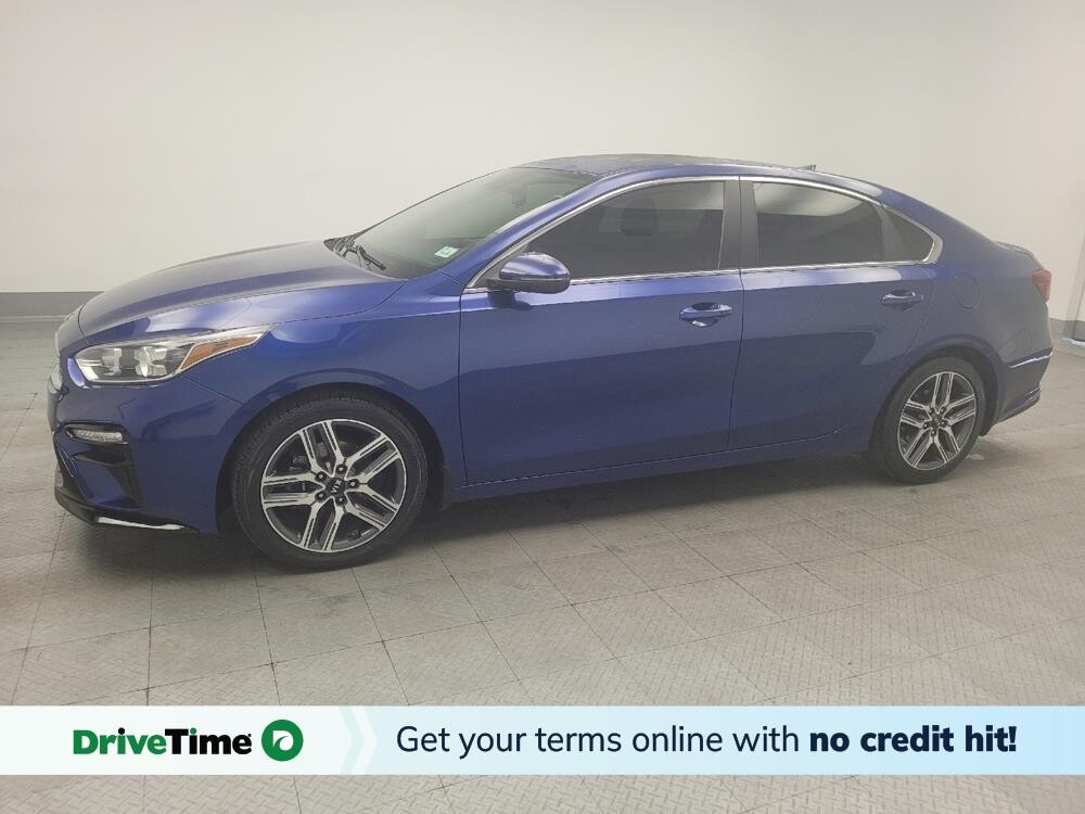 2021 Kia Forte in Antioch, TN 37013 - 18098128
