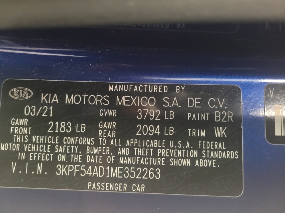 2021 Kia Forte in Antioch, TN 37013 - 18098128 33