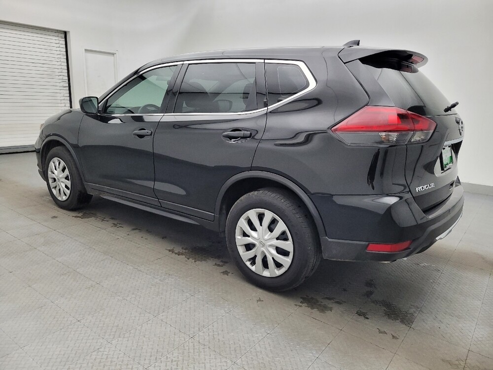 2020 Nissan Rogue in Greenville, NC 27834 - 18098129 3