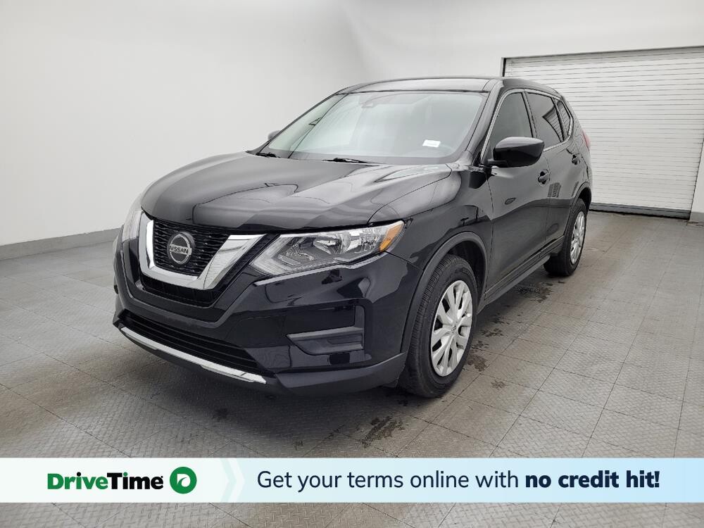 2020 Nissan Rogue in Greenville, NC 27834 - 18098129