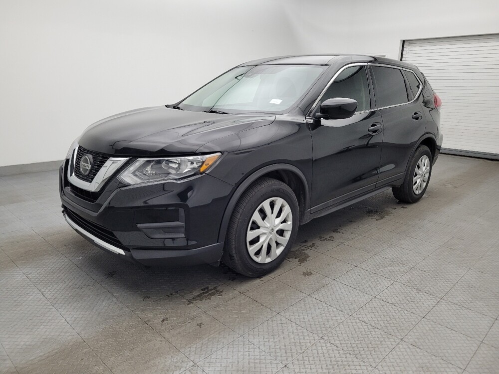 2020 Nissan Rogue in Greenville, NC 27834 - 18098129 2