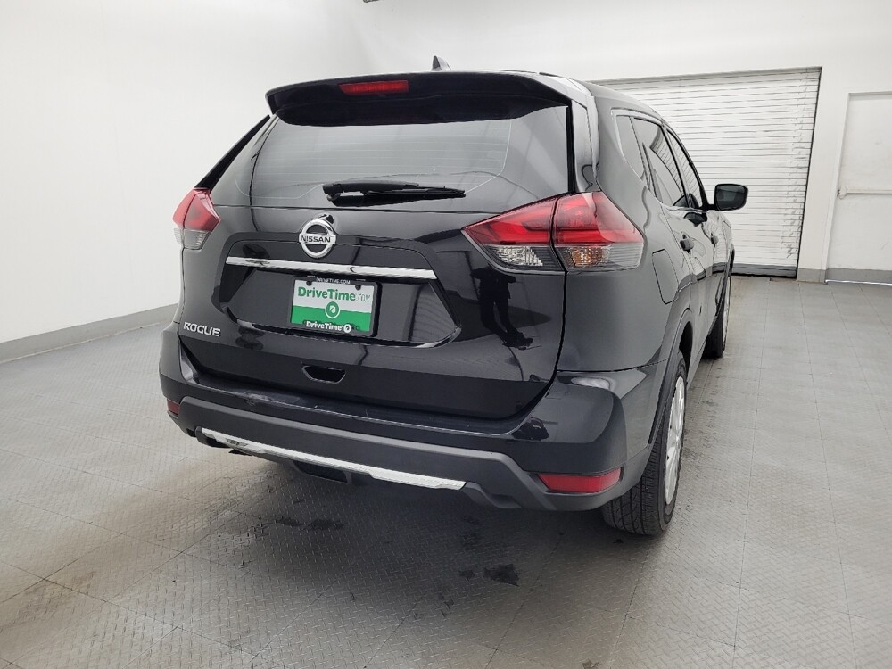 2020 Nissan Rogue in Greenville, NC 27834 - 18098129 7