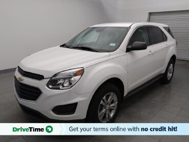2017 Chevrolet Equinox in Baton Rouge, LA 70816