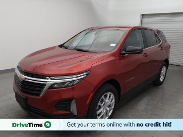 2022 Chevrolet Equinox in Corpus Christi, TX 78412