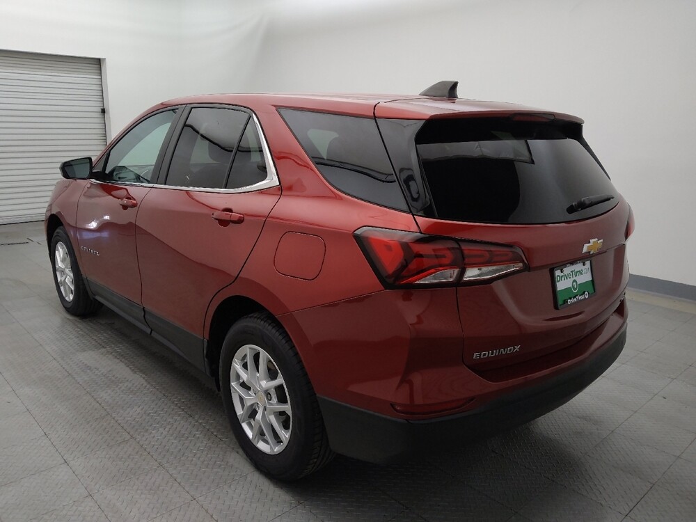 2022 Chevrolet Equinox in Corpus Christi, TX 78412 - 18098131 5