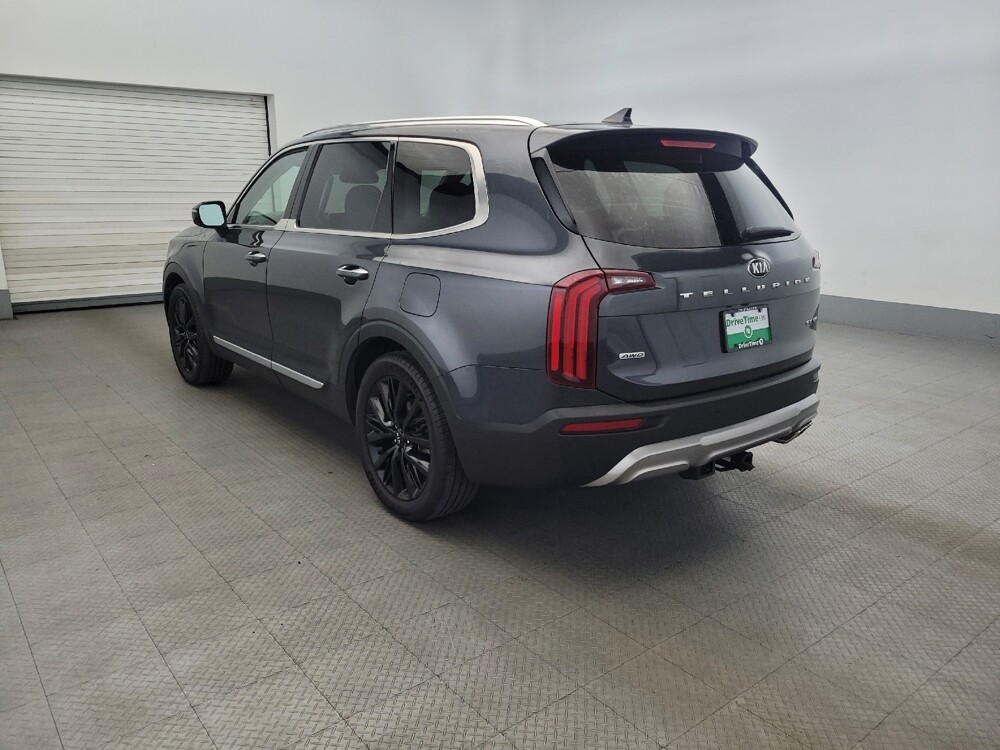 2020 Kia Telluride in Williamstown, NJ 8094 - 18098133 5