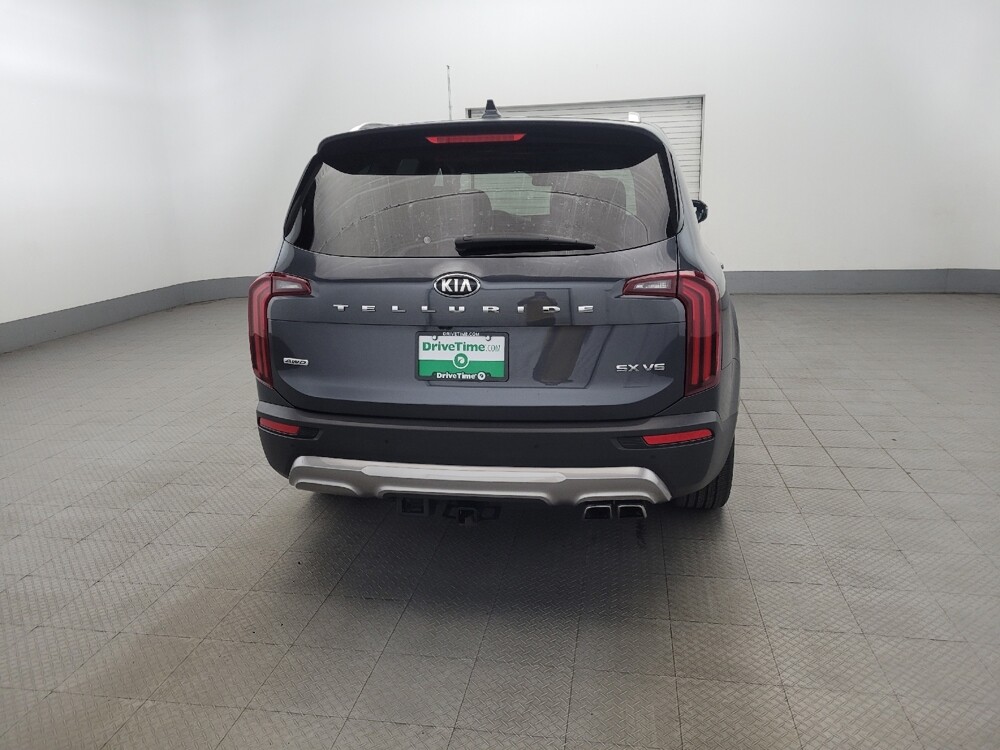 2020 Kia Telluride in Williamstown, NJ 8094 - 18098133 7
