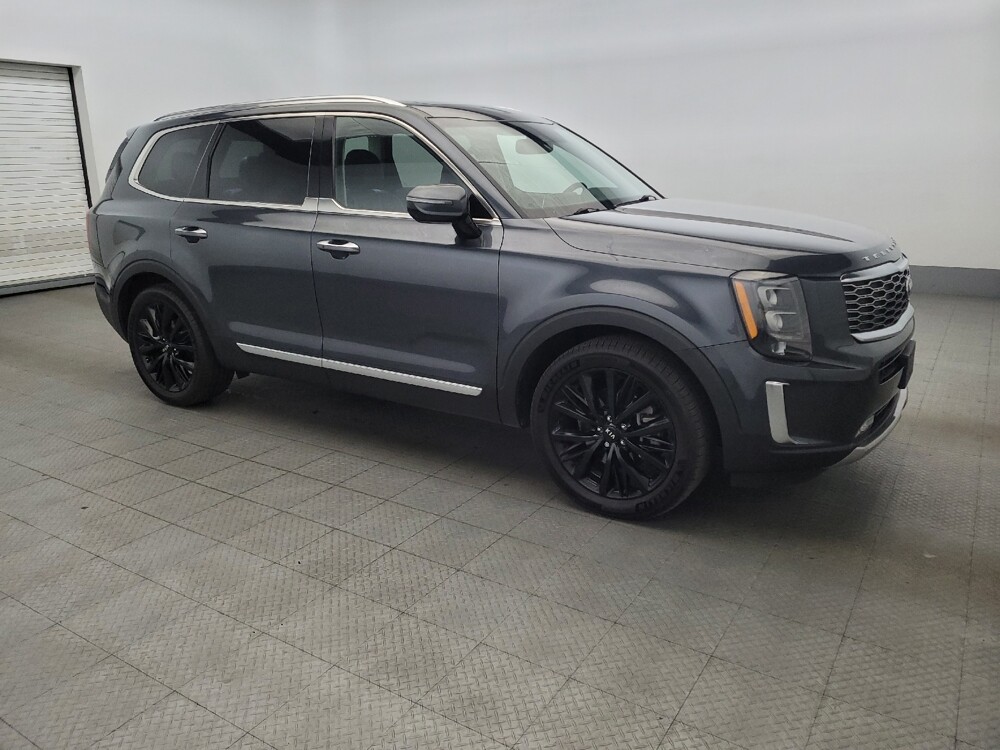 2020 Kia Telluride in Williamstown, NJ 8094 - 18098133 11