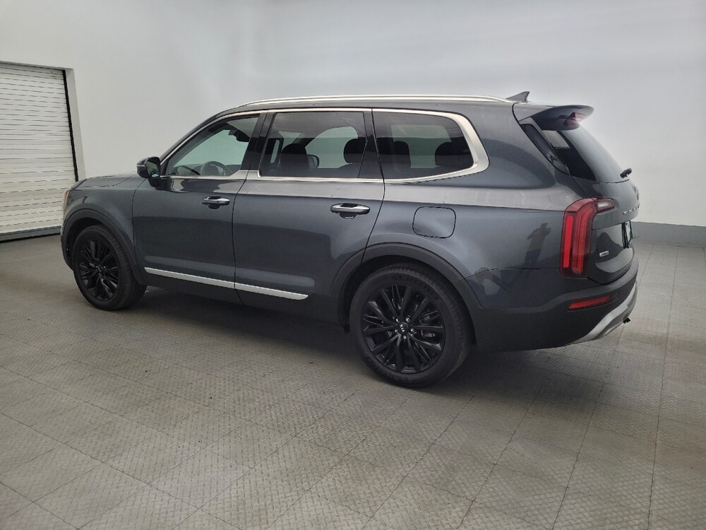 2020 Kia Telluride in Williamstown, NJ 8094 - 18098133 3