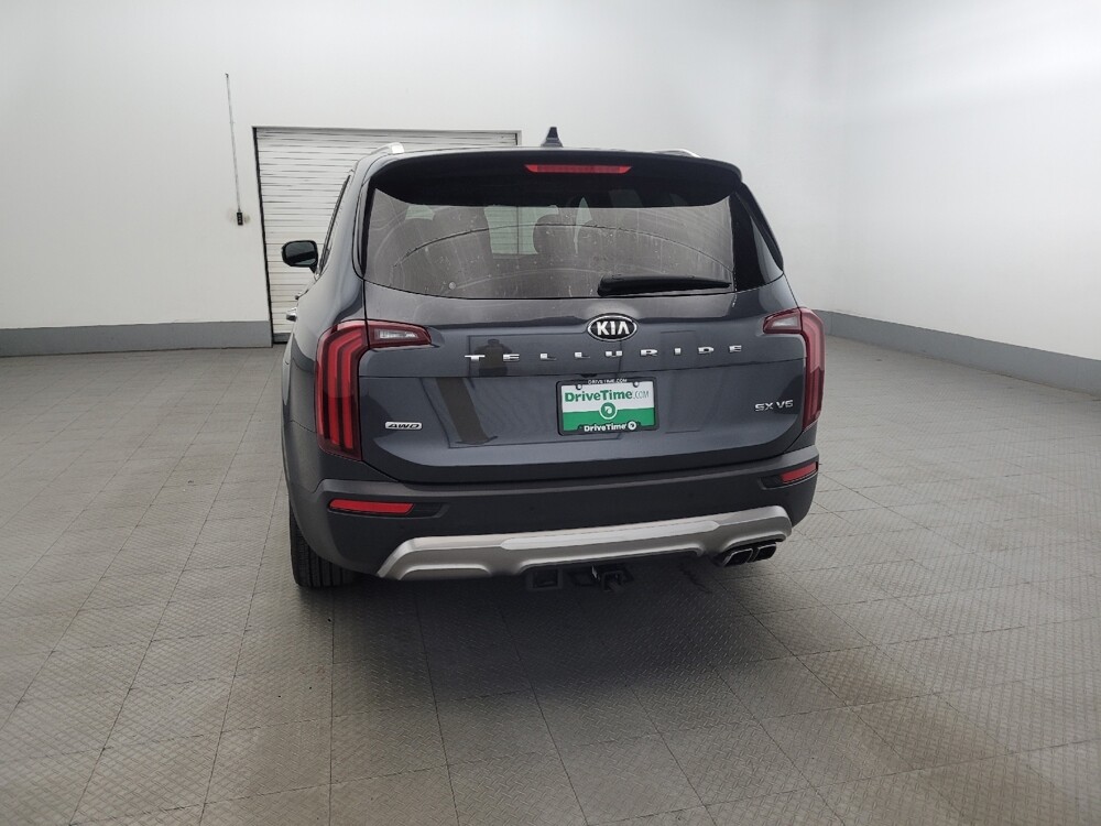 2020 Kia Telluride in Williamstown, NJ 8094 - 18098133 6
