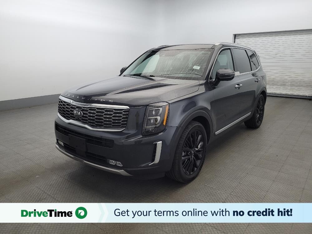 2020 Kia Telluride in Williamstown, NJ 8094 - 18098133