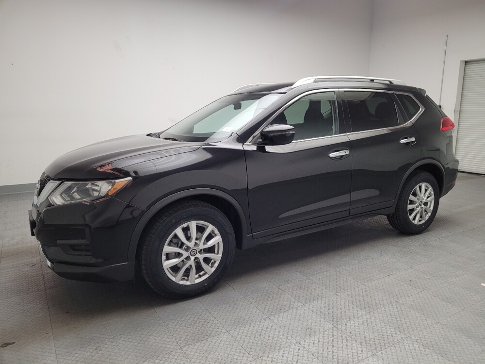 2017 Nissan Rogue in Sacramento, CA 95821 - 18098134 2