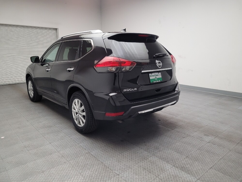 2017 Nissan Rogue in Sacramento, CA 95821 - 18098134 5