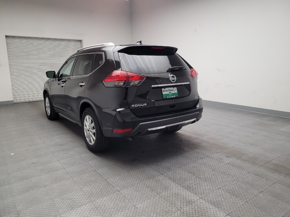 2017 Nissan Rogue in Sacramento, CA 95821 - 18098134 6