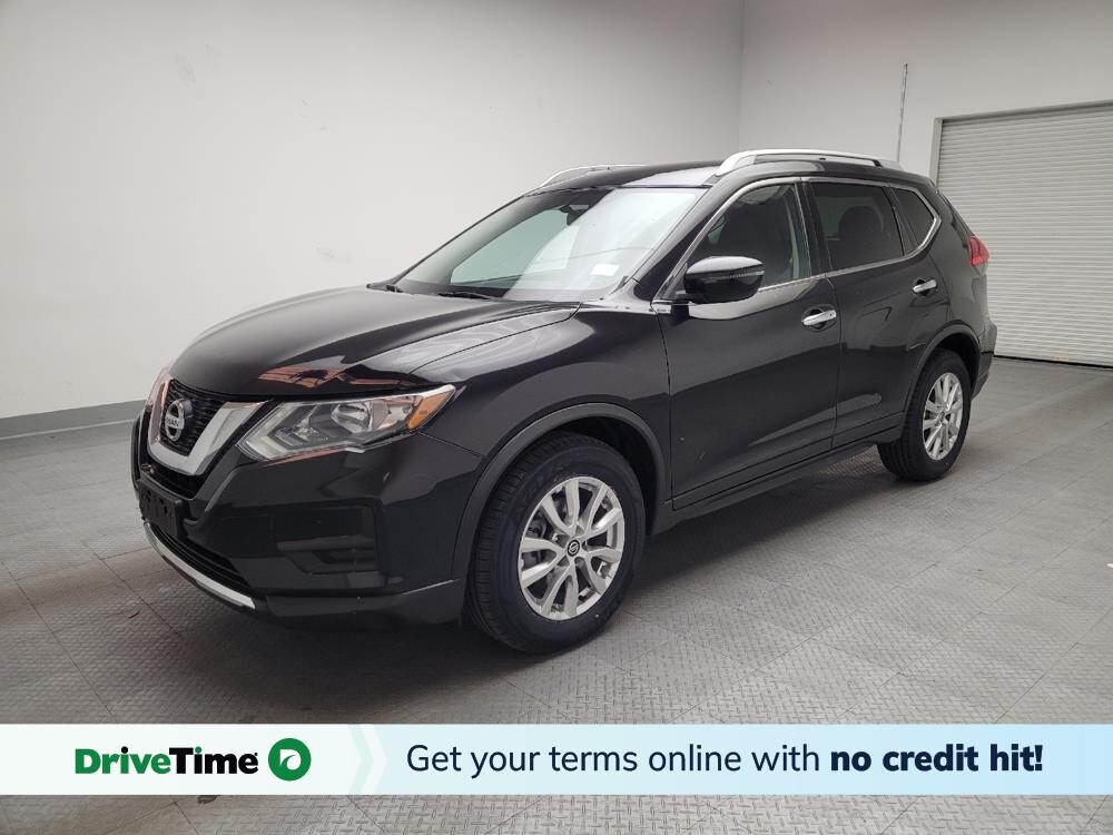 2017 Nissan Rogue in Sacramento, CA 95821 - 18098134
