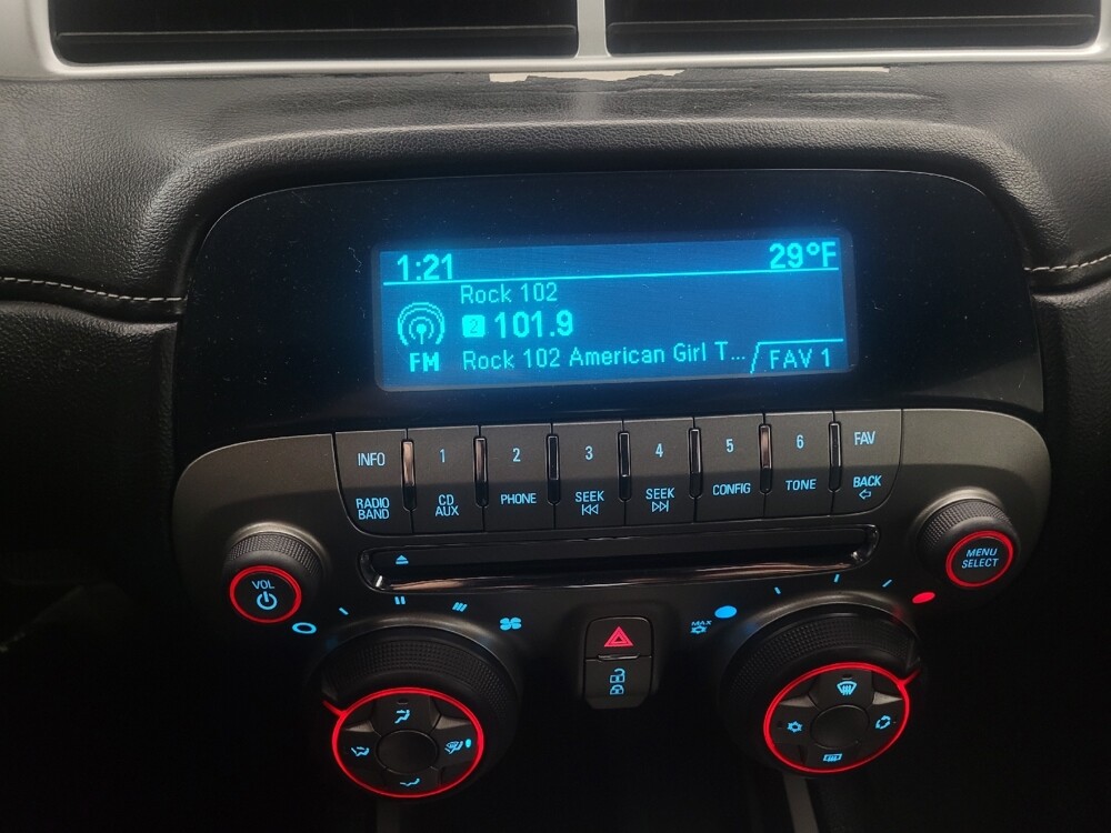 2015 Chevrolet Camaro in Madison, TN 37115 - 18098136 25