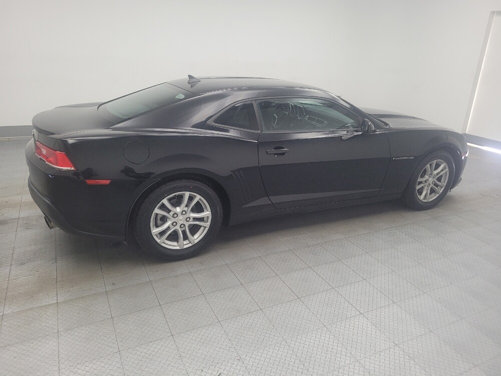 2015 Chevrolet Camaro in Madison, TN 37115 - 18098136 10