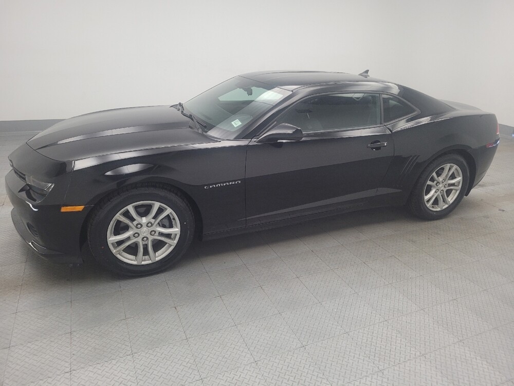 2015 Chevrolet Camaro in Madison, TN 37115 - 18098136 2