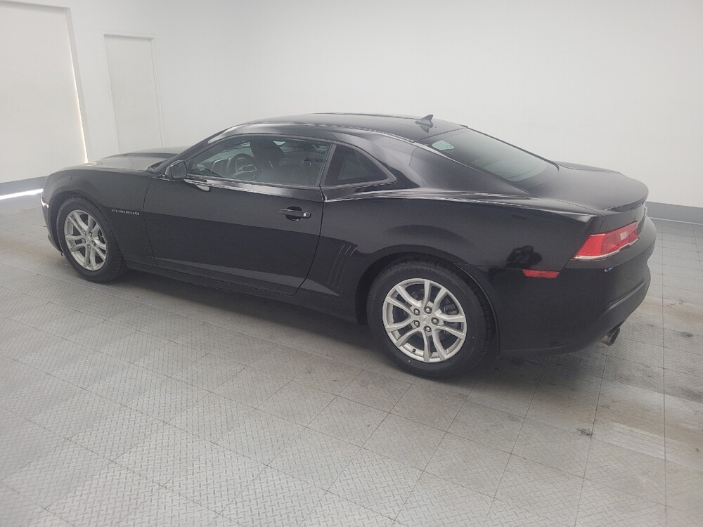 2015 Chevrolet Camaro in Madison, TN 37115 - 18098136 3
