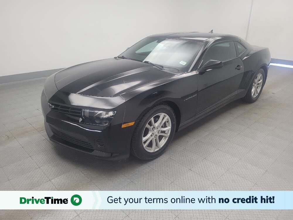 2015 Chevrolet Camaro in Madison, TN 37115 - 18098136