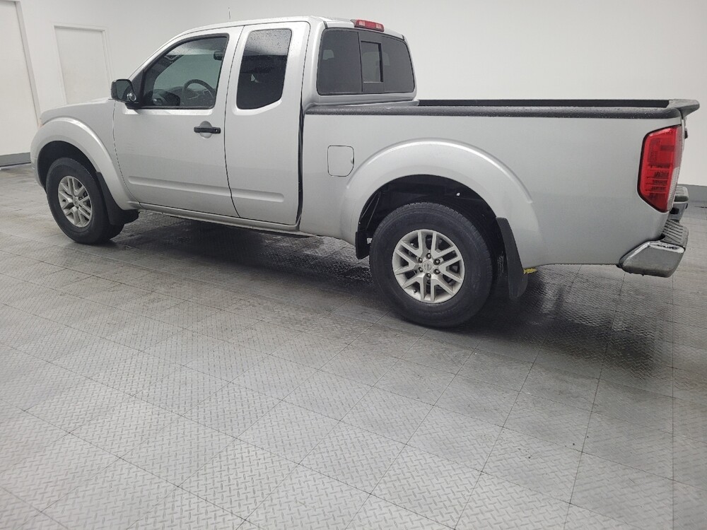 2020 Nissan Frontier in Madison, TN 37115 - 18098137 3