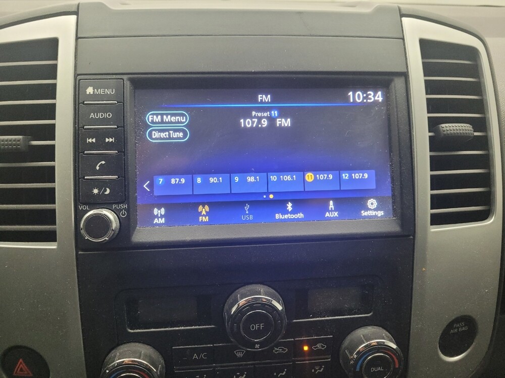 2020 Nissan Frontier in Madison, TN 37115 - 18098137 25