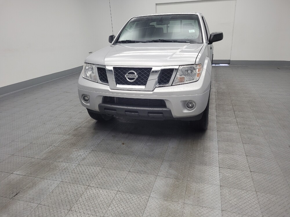 2020 Nissan Frontier in Madison, TN 37115 - 18098137 15