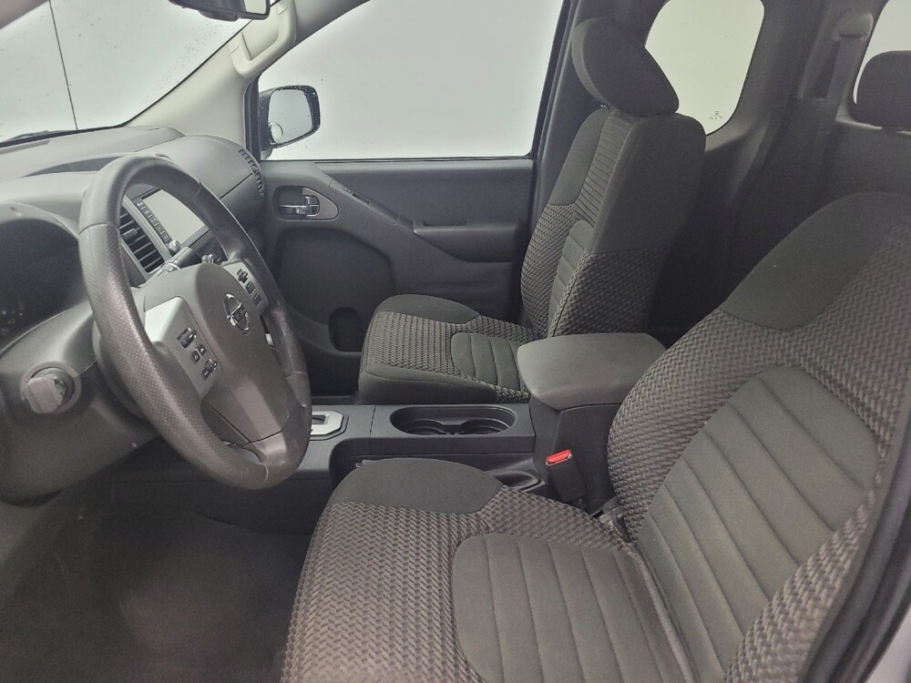 2020 Nissan Frontier in Madison, TN 37115 - 18098137 17