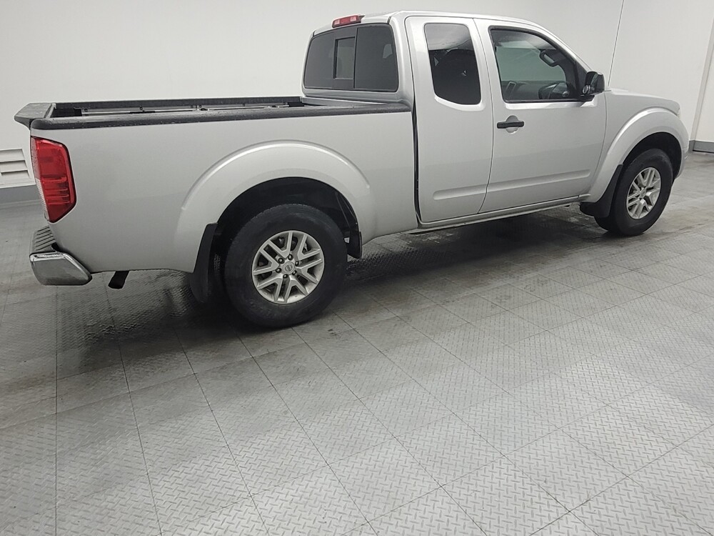 2020 Nissan Frontier in Madison, TN 37115 - 18098137 10