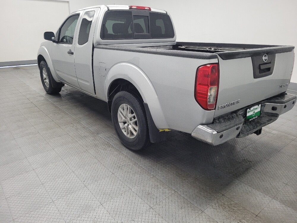2020 Nissan Frontier in Madison, TN 37115 - 18098137 5