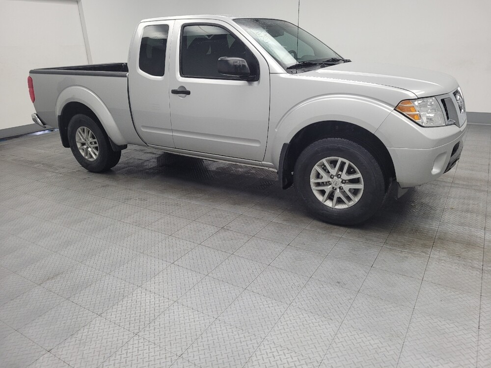 2020 Nissan Frontier in Madison, TN 37115 - 18098137 11