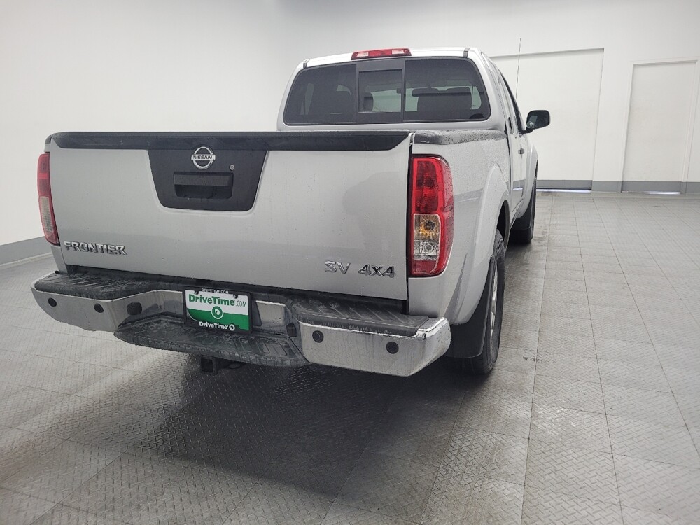 2020 Nissan Frontier in Madison, TN 37115 - 18098137 7