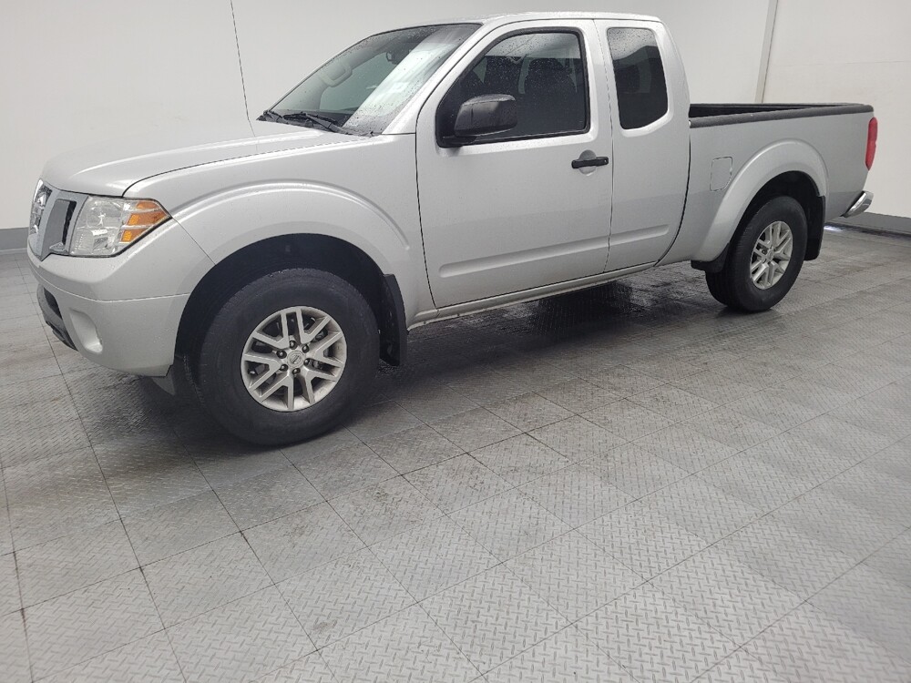 2020 Nissan Frontier in Madison, TN 37115 - 18098137 2