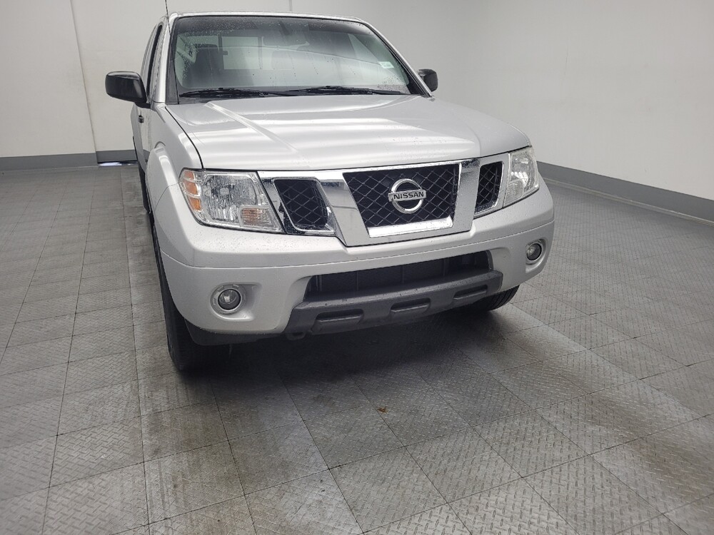2020 Nissan Frontier in Madison, TN 37115 - 18098137 14