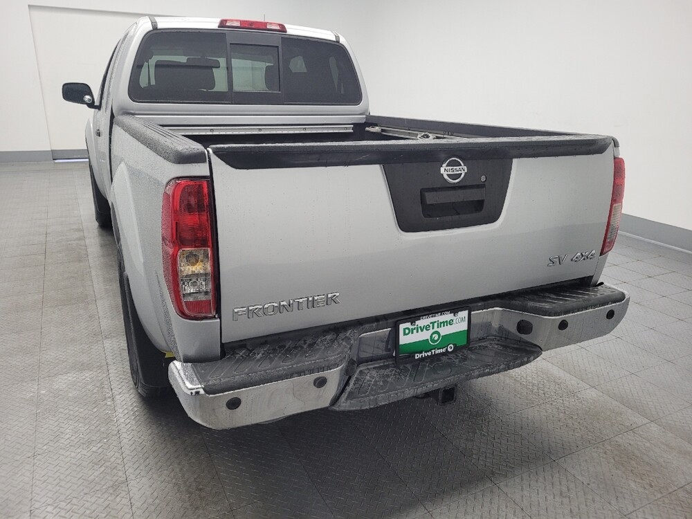 2020 Nissan Frontier in Madison, TN 37115 - 18098137 6