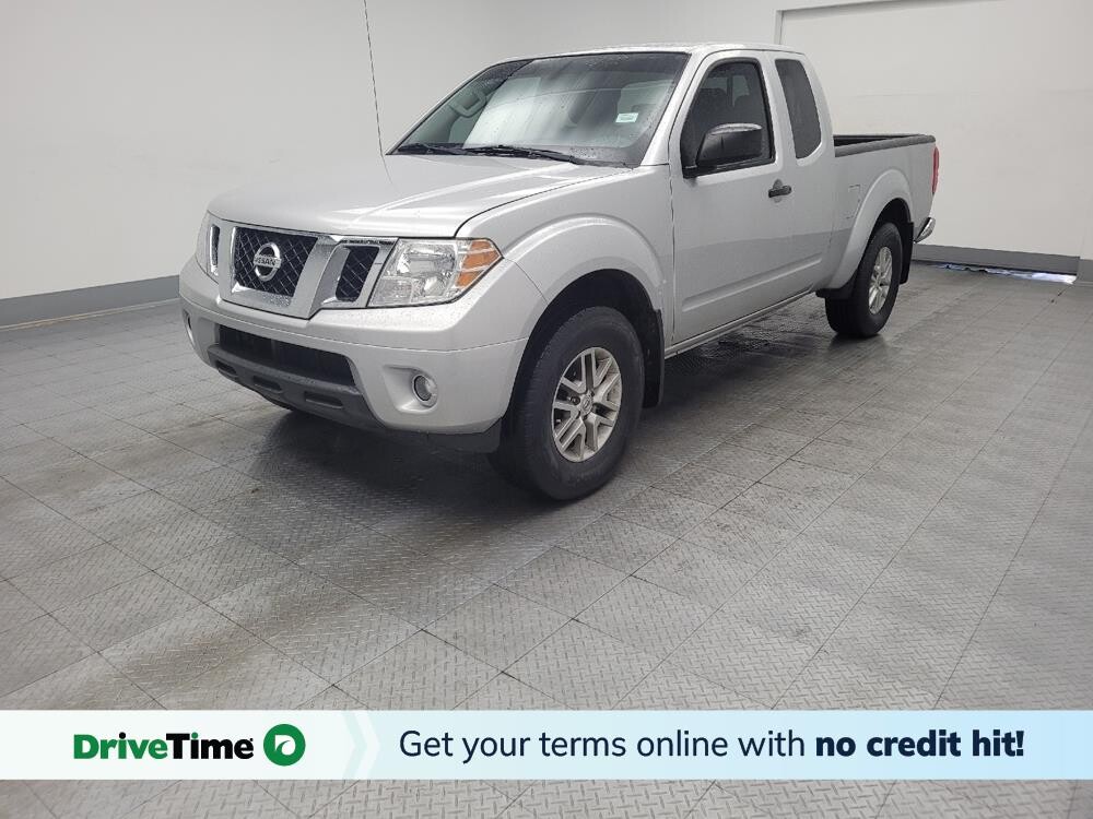2020 Nissan Frontier in Madison, TN 37115 - 18098137