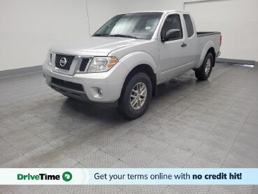 2020 Nissan Frontier in Madison, TN 37115