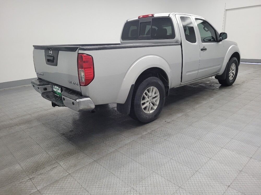 2020 Nissan Frontier in Madison, TN 37115 - 18098137 9
