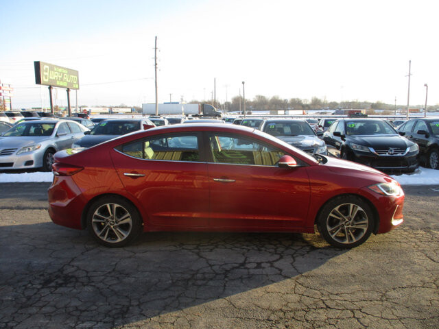 2017 Hyundai Elantra in Oak Grove, MO 64075 - 18098139 4