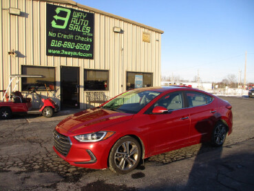 2017 Hyundai Elantra in Oak Grove, MO 64075